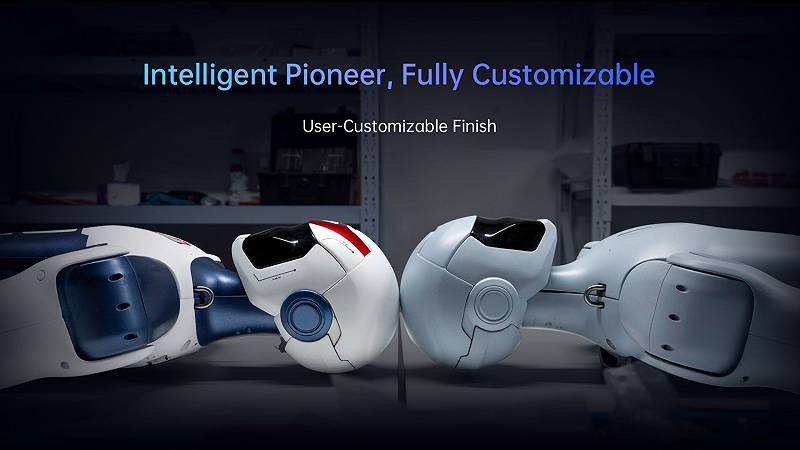 Robot umanoide R1