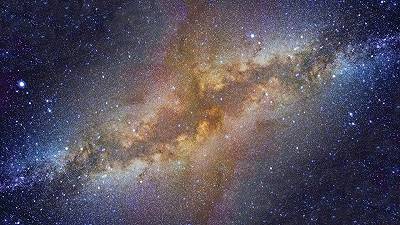 Galassie invisibili orbitano attorno alla Via Lattea: l’Universo è più affollato di quanto pensassimo