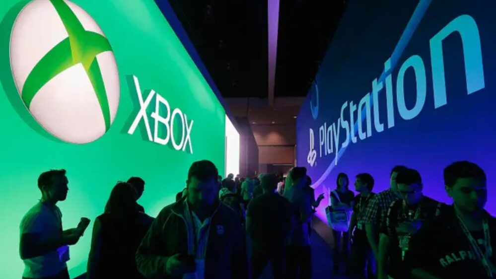 Xbox vs PlayStation