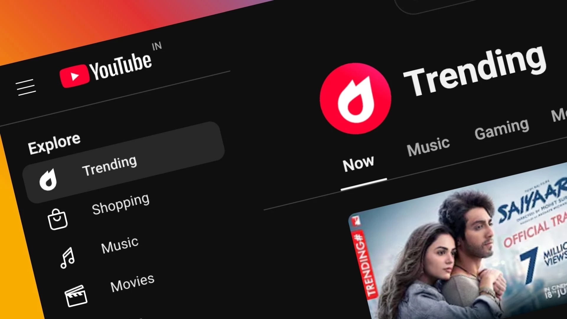 YouTube dice addio alla sezione Tendenza: cambia il modo in cui scopriamo i contenuti virali