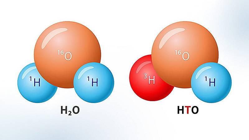 acqua trattata rilasciata dalla centrale nucleare di Fukushima