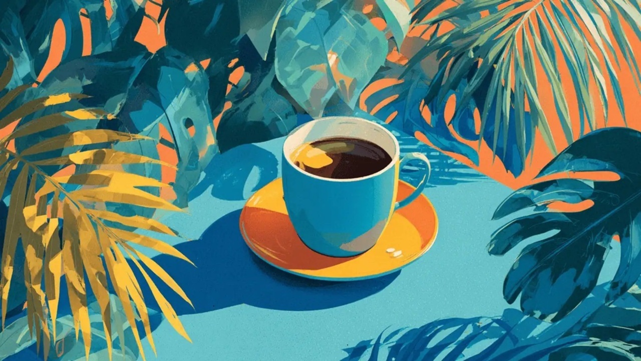 Bere caffè con il caldo? Ecco cosa dice davvero la medicina