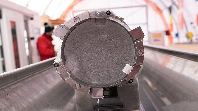 capsula del tempo più antica della Terra