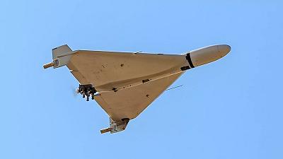 Russia testa un nuovo drone kamikaze con intelligenza artificiale Nvidia