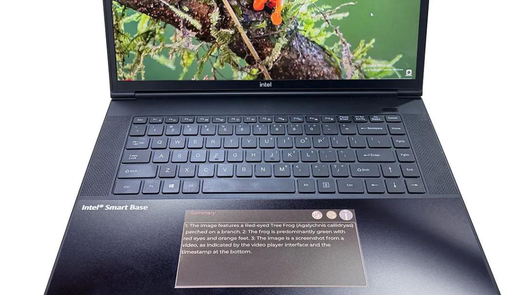 Il touchpad diventa un hub per l’intelligenza artificiale: la proposta di E Ink
