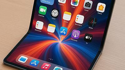 Apple sospende lo sviluppo dell’iPad pieghevole: sarebbe costato troppo