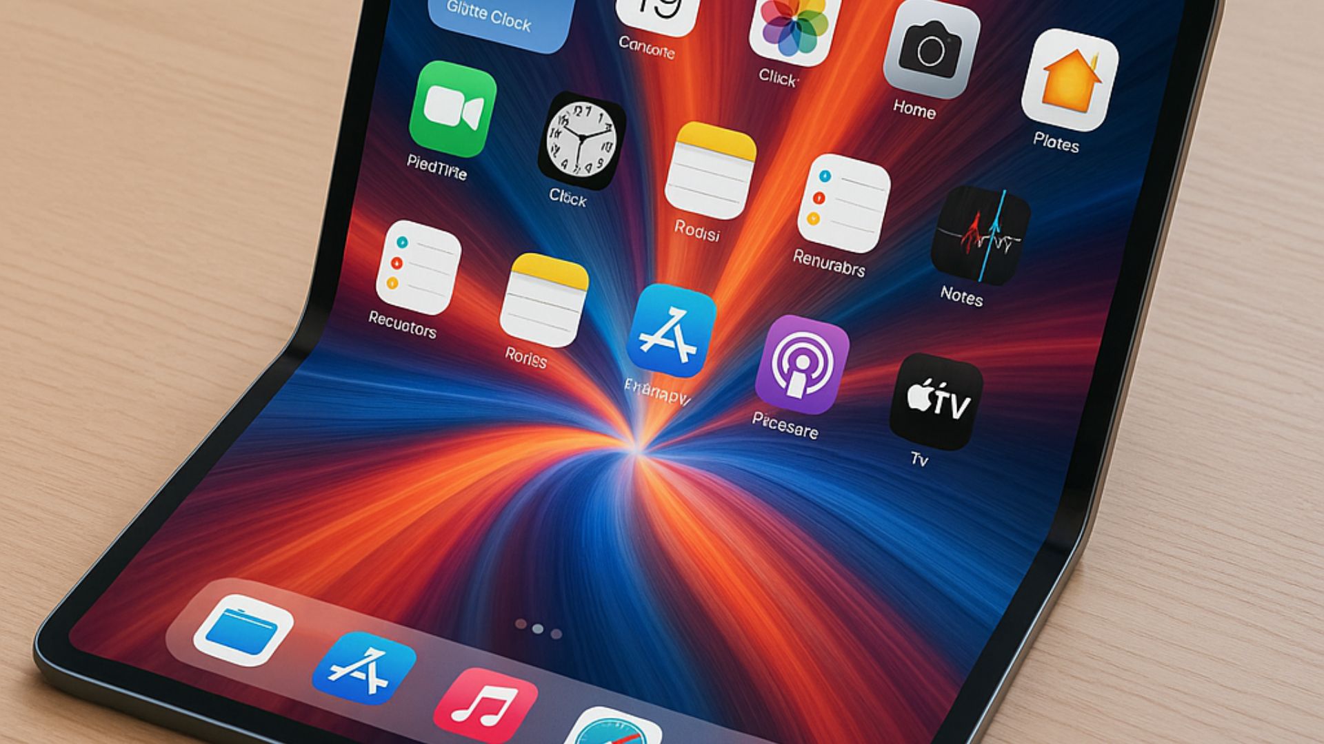 Apple sospende lo sviluppo dell’iPad pieghevole: sarebbe costato troppo