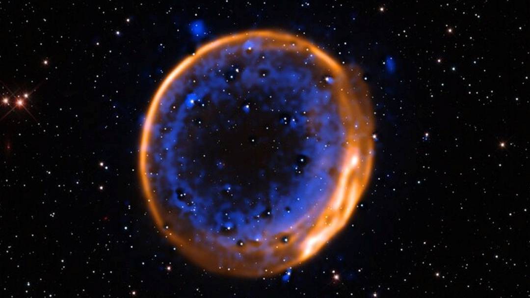 Scoperta una supernova con doppia detonazione: cosa ci dice sull’Universo