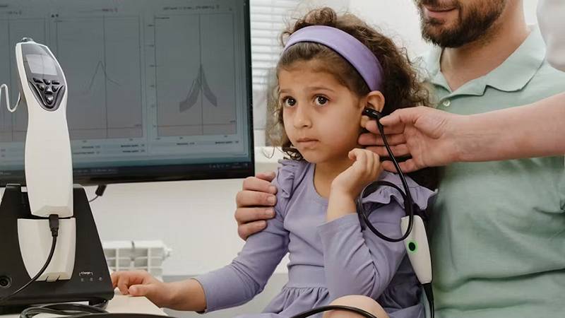 la terapia genica ripristina l'udito nei bambini