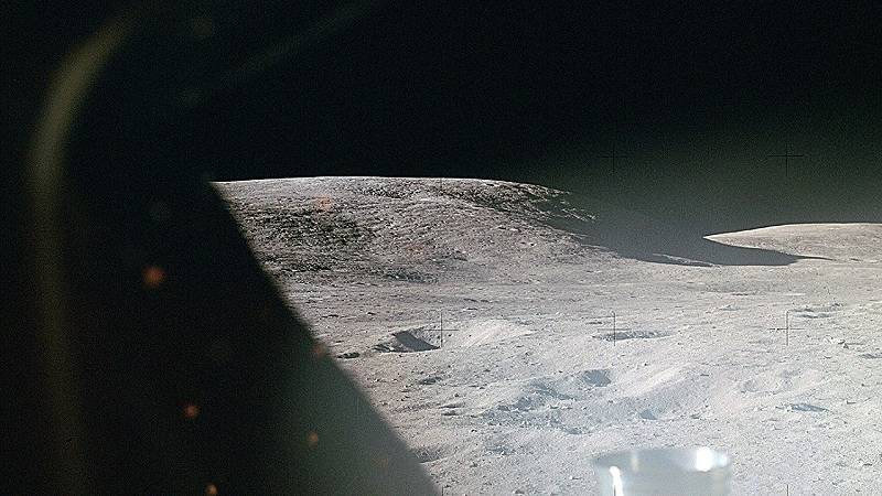 superficie lunare