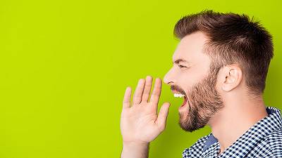 Il tono di voce rivela più di quanto pensi e può far emergere emozioni nascoste