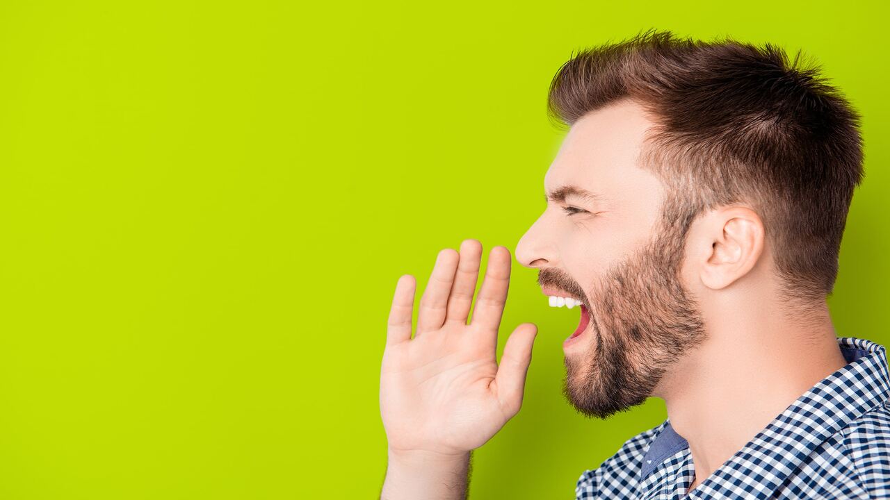 Il tono di voce rivela più di quanto pensi e può far emergere emozioni nascoste