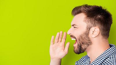 Il tono di voce rivela più di quanto pensi e può far emergere emozioni nascoste