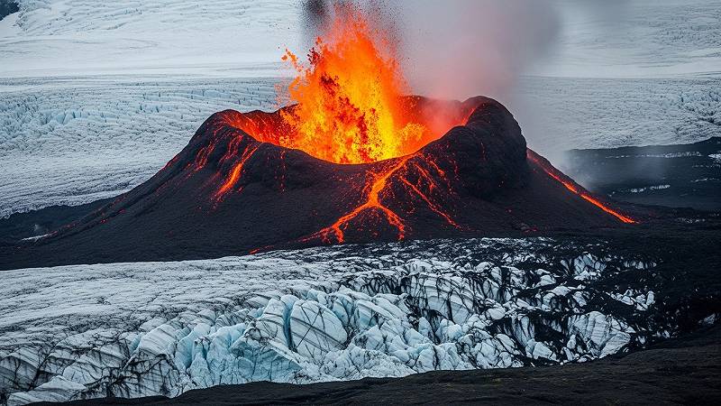vulcano
