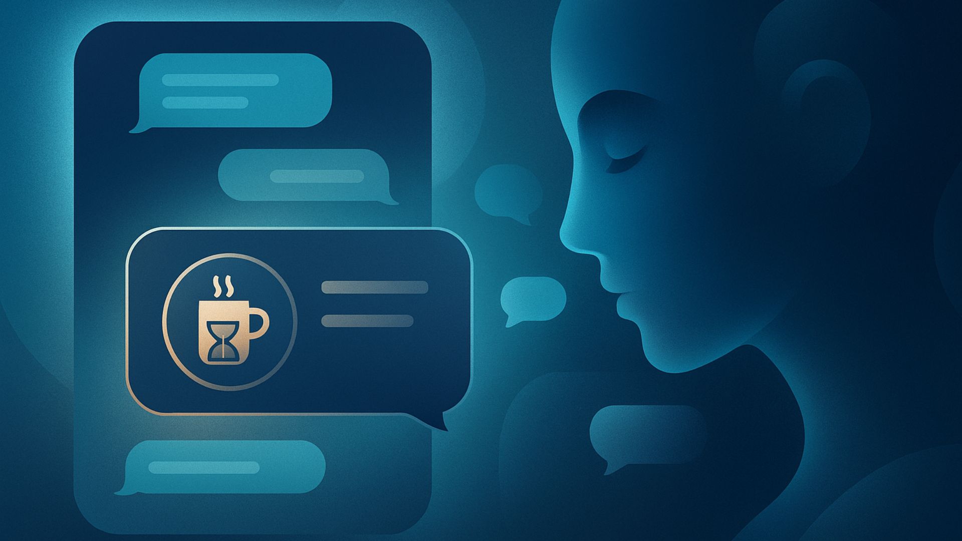 Stai usando troppo ChatGPT? L’AI ora ti consiglia di fare una pausa