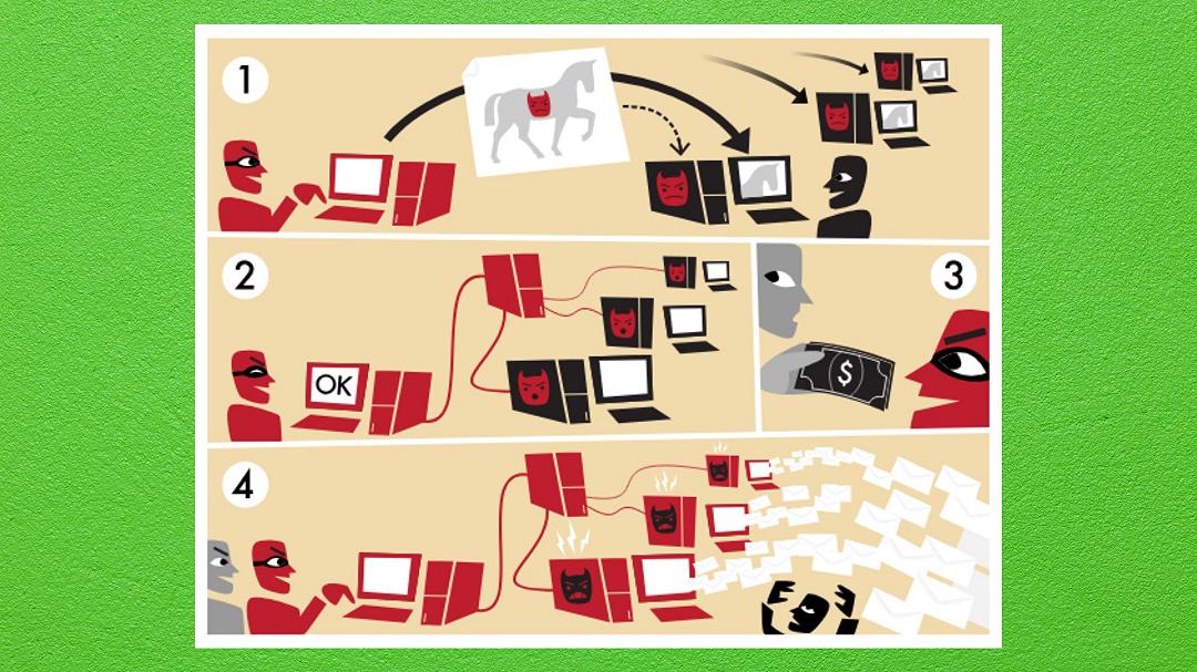 Catturato il ventiduenne “re delle botnet”: a marzo aveva messo in ginocchio anche X.com