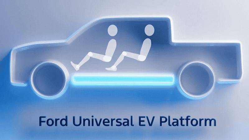 Ford Universal EV Platform