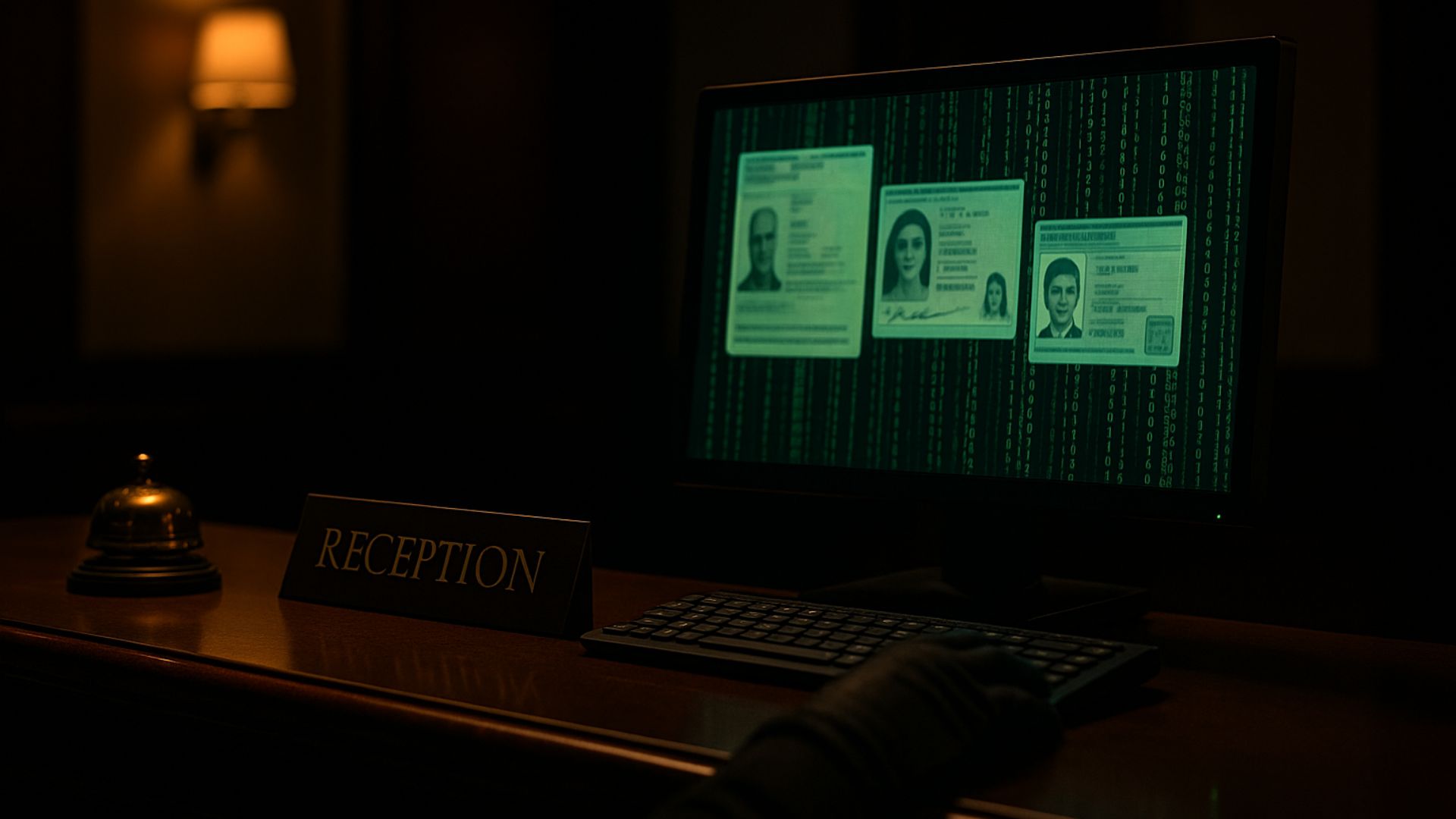 Hotel italiani nel mirino: in vendita nel dark web migliaia di documenti d’identità