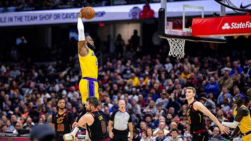 LeBron James