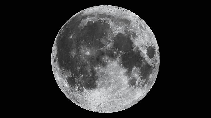 Luna, NASA