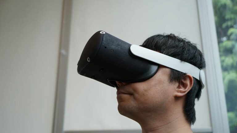 Meta svela Tiramisu: il futuro della realtà virtuale svelato dai nuovi prototipi pazzeschi