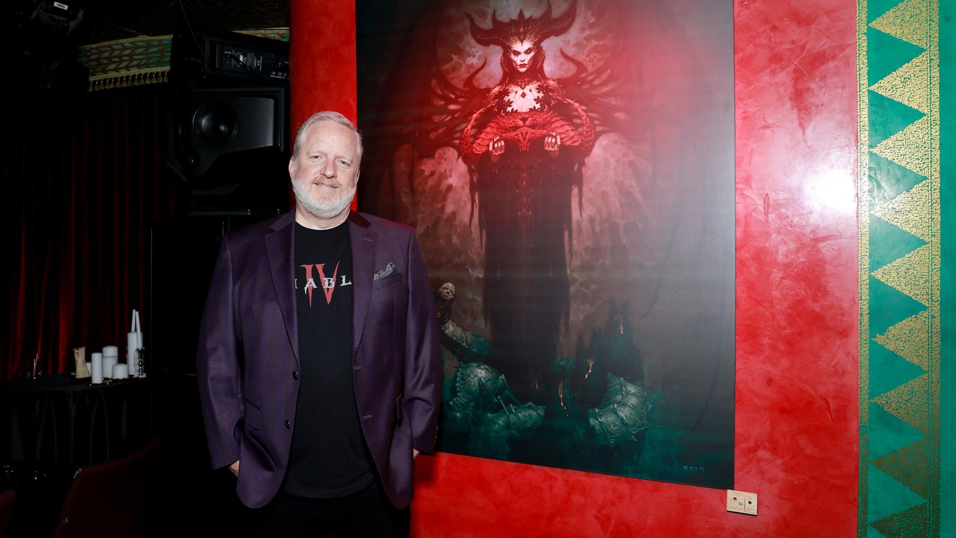 Rod Fergusson lascia Blizzard dopo cinque anni alla guida di Diablo