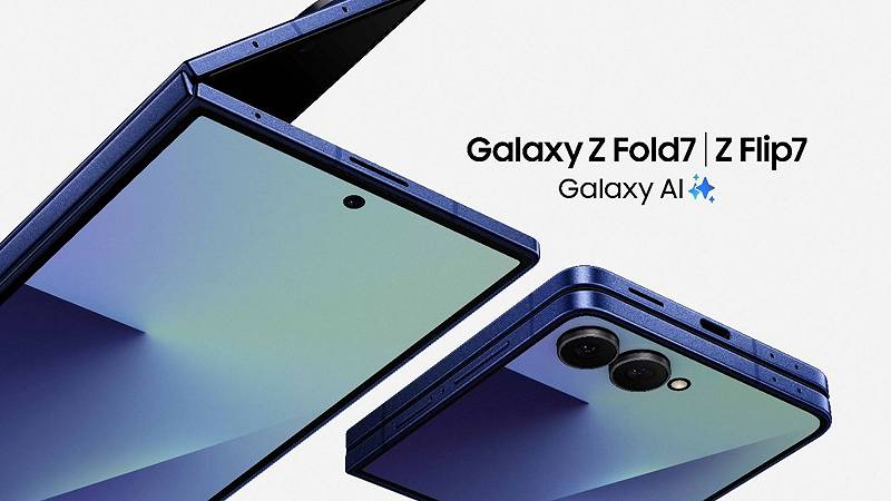 Samsung Galaxy Fold7 e Flip7