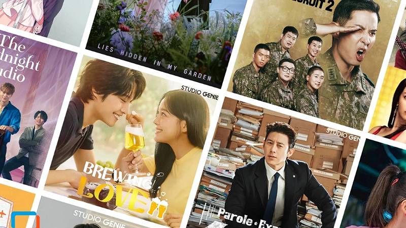Samsung K-Drama