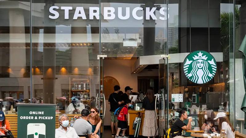Starbucks