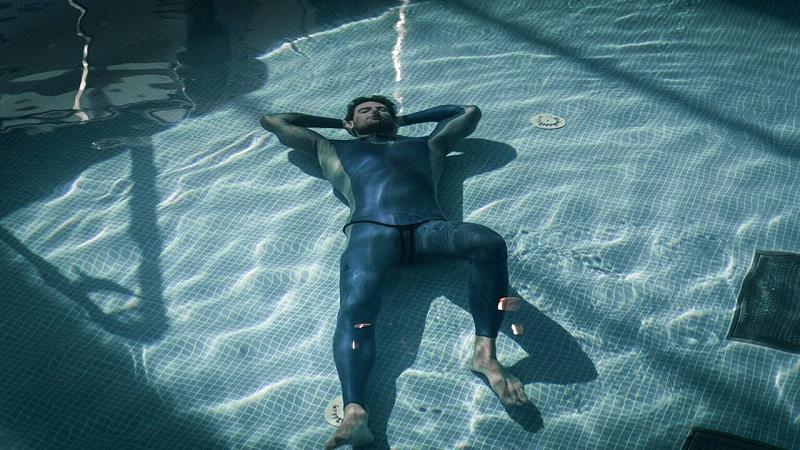 Vitomir Maričić resta 29 minuti sott'acqua