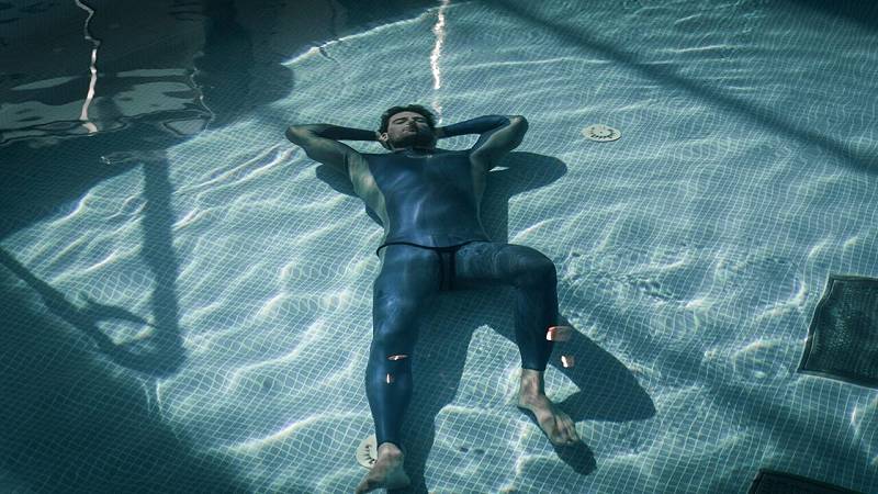 Vitomir Maričić resta 29 minuti sott'acqua