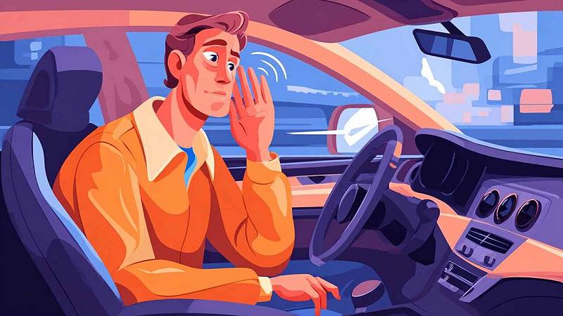auto a guida autonoma e fiducia emotiva