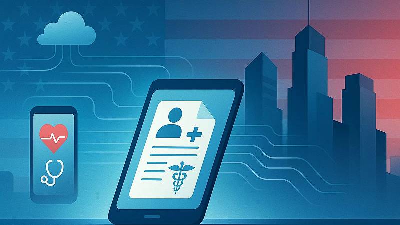 dati sanità, via libera a condivisione con app e piattaforme tech