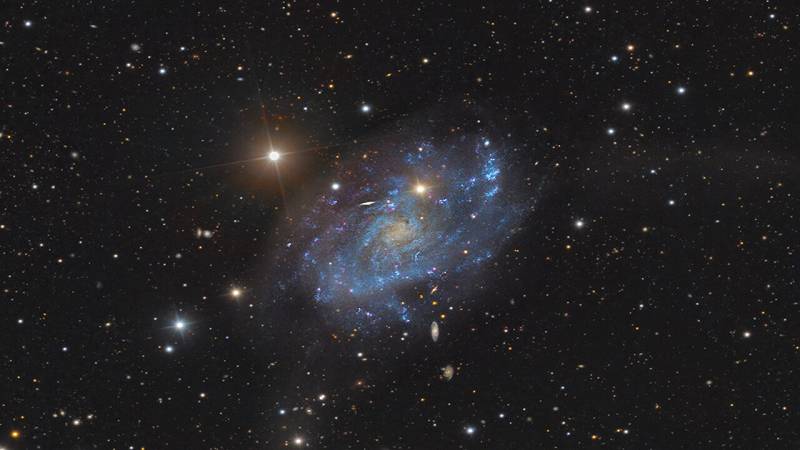 galassia NGC 45