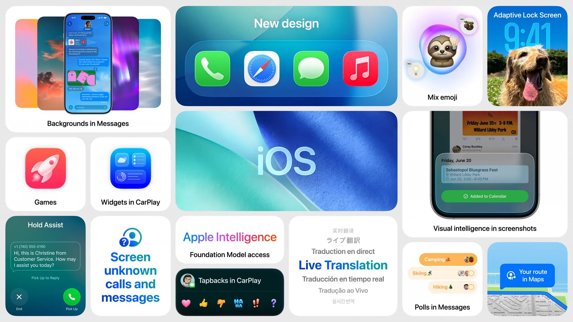 iOS 26, l’iPhone cambia volto con Liquid Glass ma l’update lascia indietro i modelli 2018