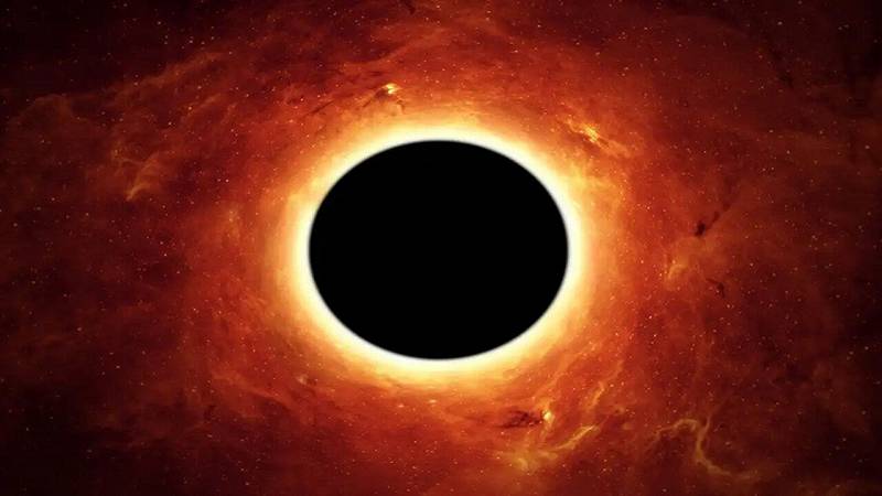il buco nero più grande di sempre ha una massa di 36 miliardi di masse solari