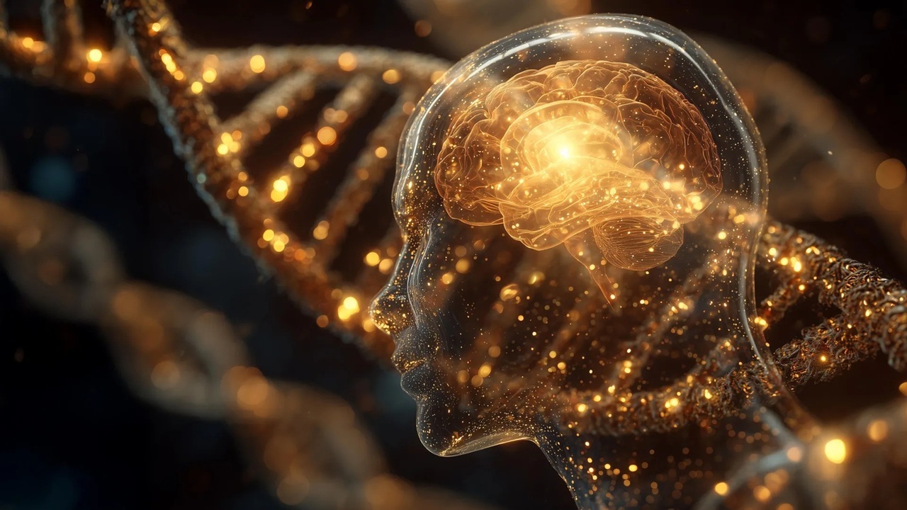 Il cervello umano potrebbe dipendere da un minuscolo interruttore evolutivo
