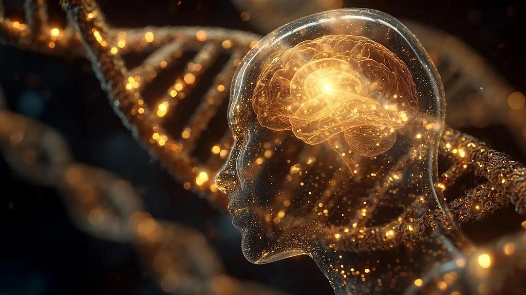 Il cervello umano potrebbe dipendere da un minuscolo interruttore evolutivo