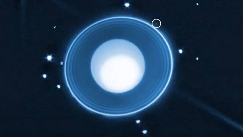 luna di Urano
