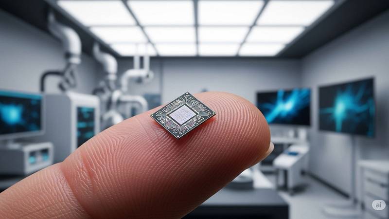 microchip impianto neurale