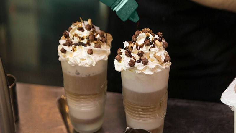 milkshake