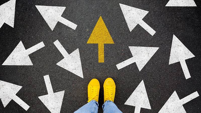 prendere decisioni difficili