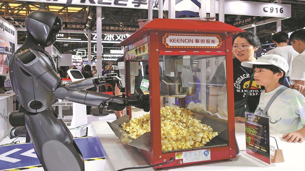 Robot collaborativi: il nuovo volto dell’automazione intelligente