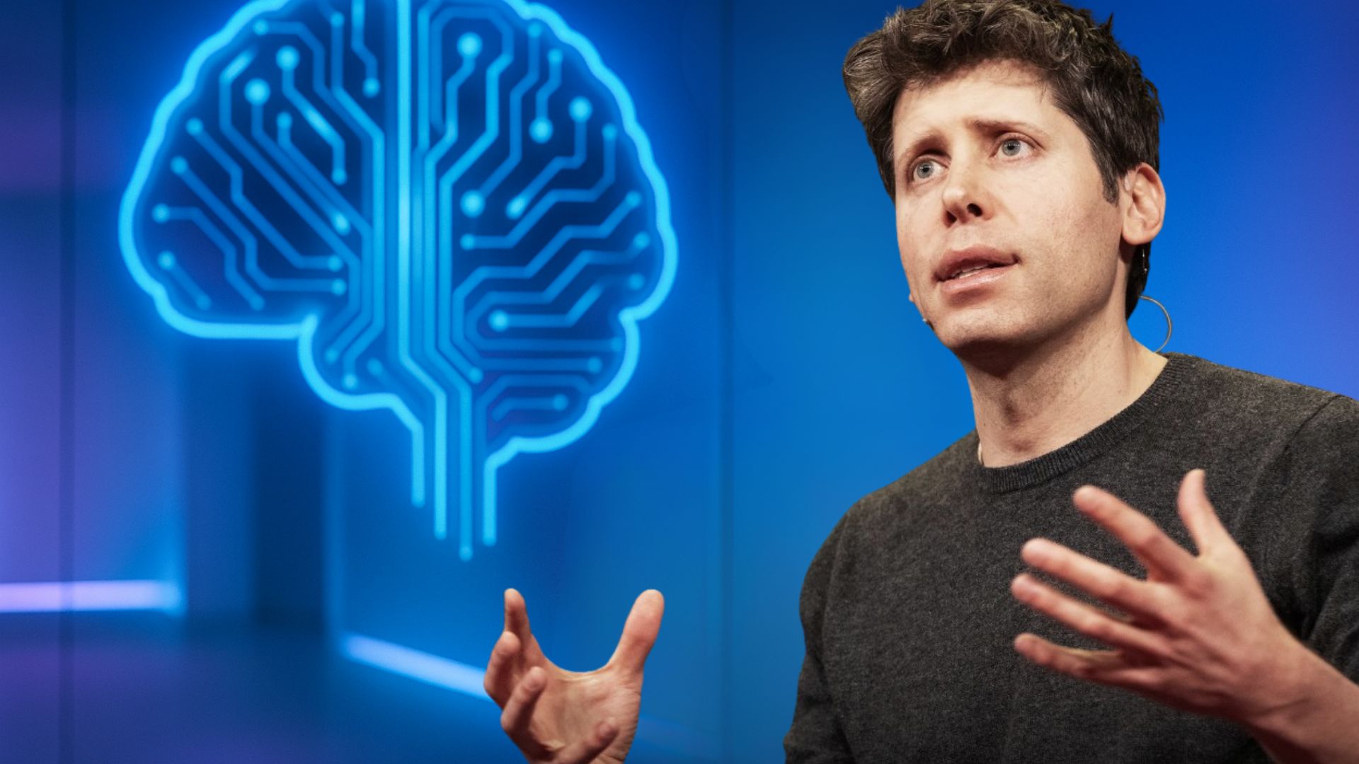 Sam Altman non dà tregua a Elon Musk: con Merge Labs vuole sfidare pure Neuralink