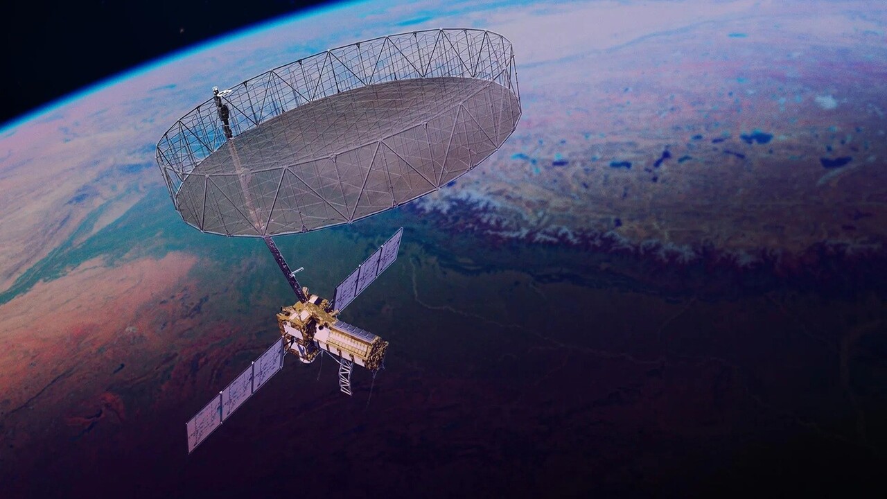 Dispiegamento da record nello spazio: la missione NISAR entra nel vivo