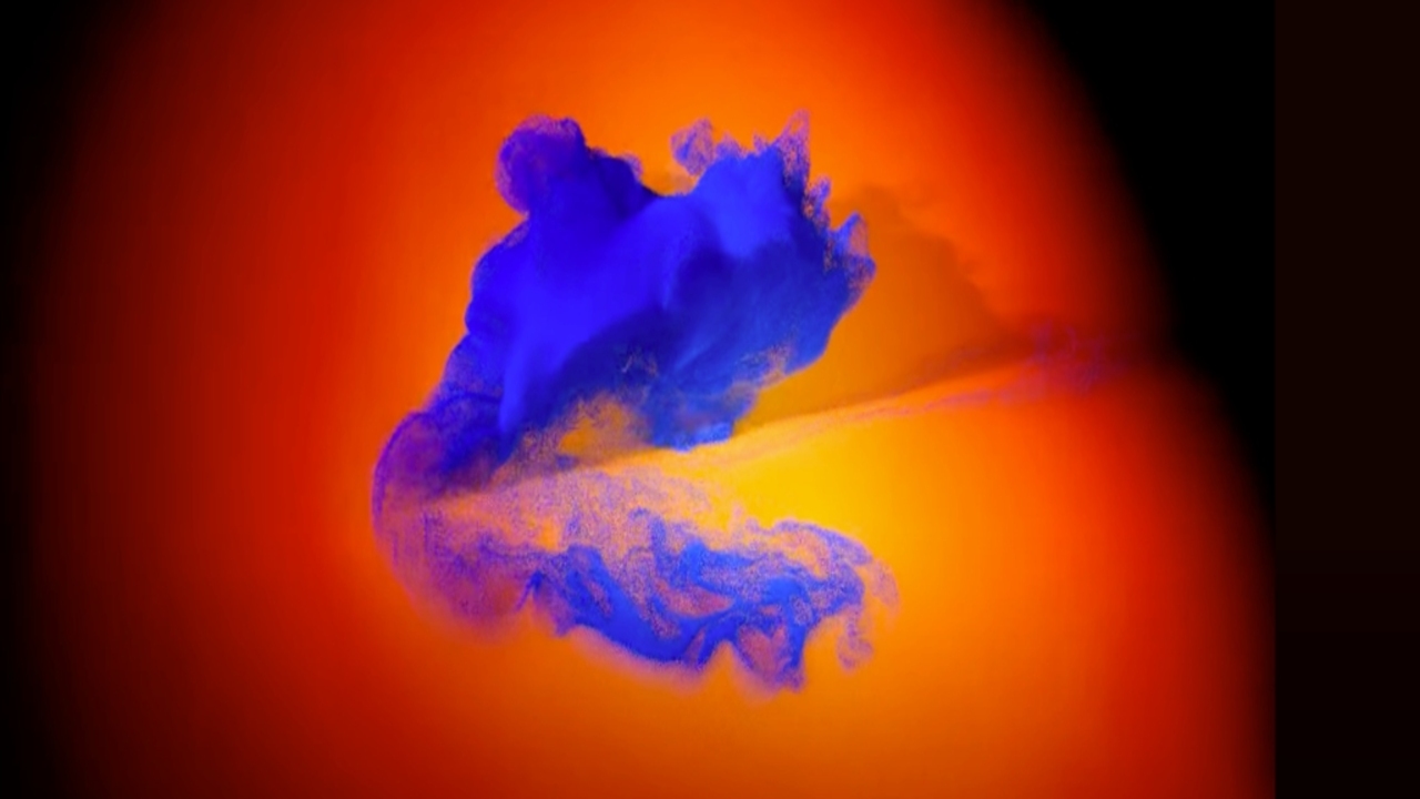 Giove continua a sorprendere: il suo nucleo è un enigma planetario