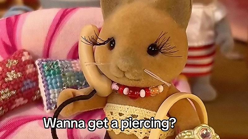 Sylvanian Drama