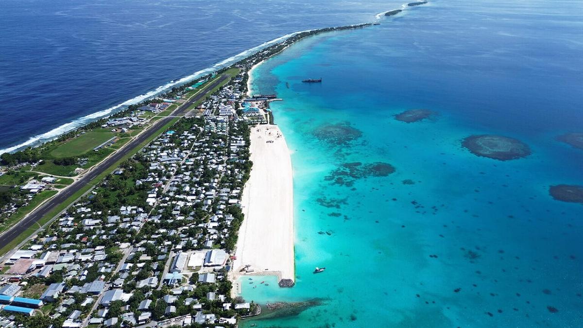 Il primo visto climatico al mondo segna l’inizio di una migrazione storica