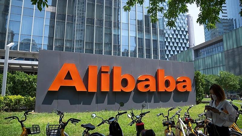 Alibaba società cinese