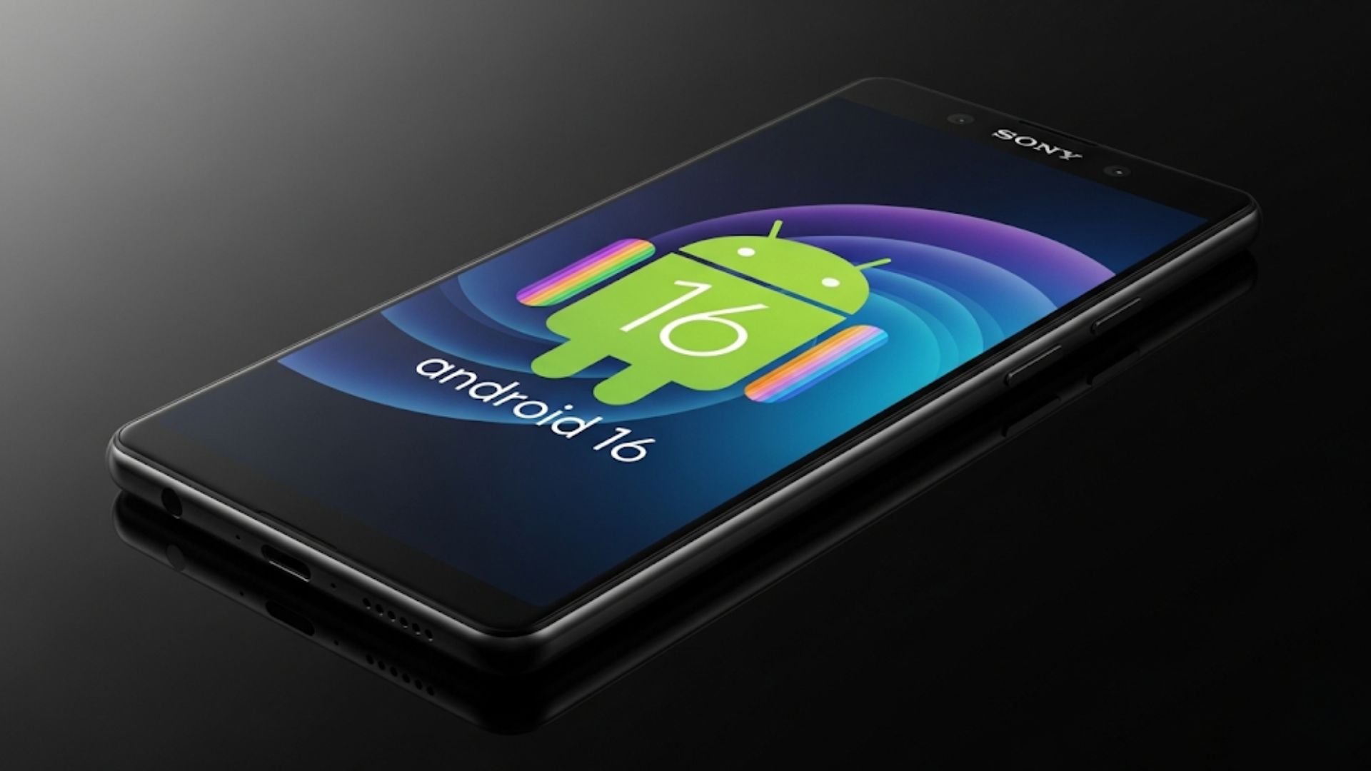 Sony batte tutti sul tempo: Android 16 debutta sull’Xperia 1 VII